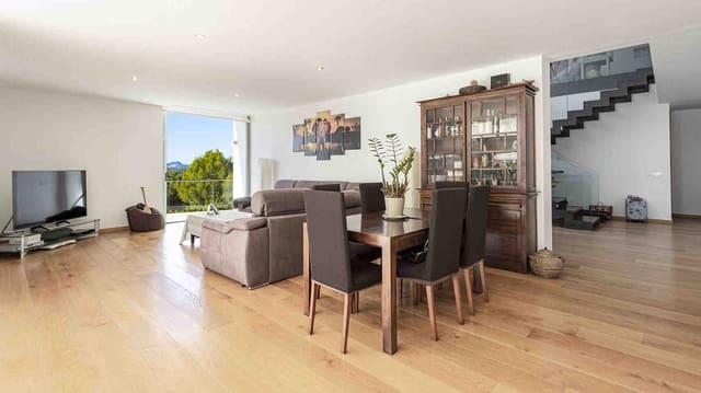 4 soveværelse Villa til salg i Cala Vinyes / Cala Vinyas / Cala Viñas, Calvià med swimmingpool garage - € 3.455.000 (Ref: 7934312)