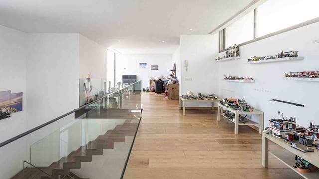 4 soveværelse Villa til salg i Cala Vinyes / Cala Vinyas / Cala Viñas, Calvià med swimmingpool garage - € 3.455.000 (Ref: 7934312)