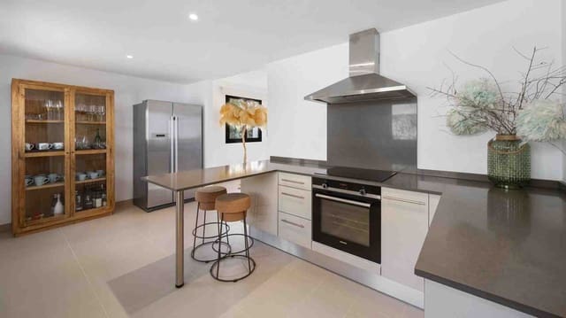 4 soveværelse Lejlighed til salg i Es Camp De Mar / El Camp De Mar, Andratx med swimmingpool garage - € 2.200.000 (Ref: 8085010)