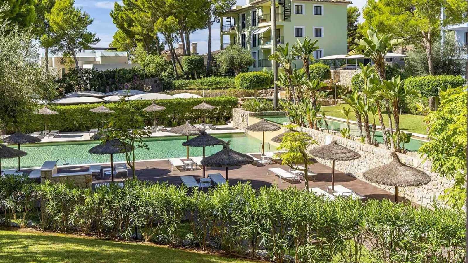 4 soveværelse Lejlighed til salg i Es Camp De Mar / El Camp De Mar med swimmingpool garage - € 2.200.000 (Ref: 8085010)