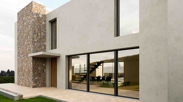 5 soveværelse Villa til salg i Cala Vinyes / Cala Vinyas / Cala Viñas, Calvià med swimmingpool - € 1.550.000 (Ref: 8085011)