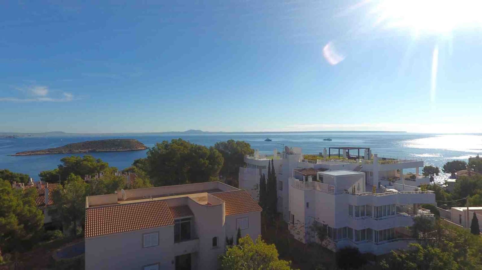 5 soveværelse Villa til salg i Cala Vinyes / Cala Vinyas / Cala Vinas med swimmingpool - € 1.550.000 (Ref: 8085011)