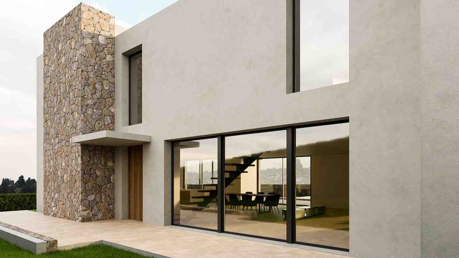 Ubebygd land til salgs i Cala Vinyes / Cala Vinyas / Cala Vinas - € 1 550 000 (Ref: 8085013)