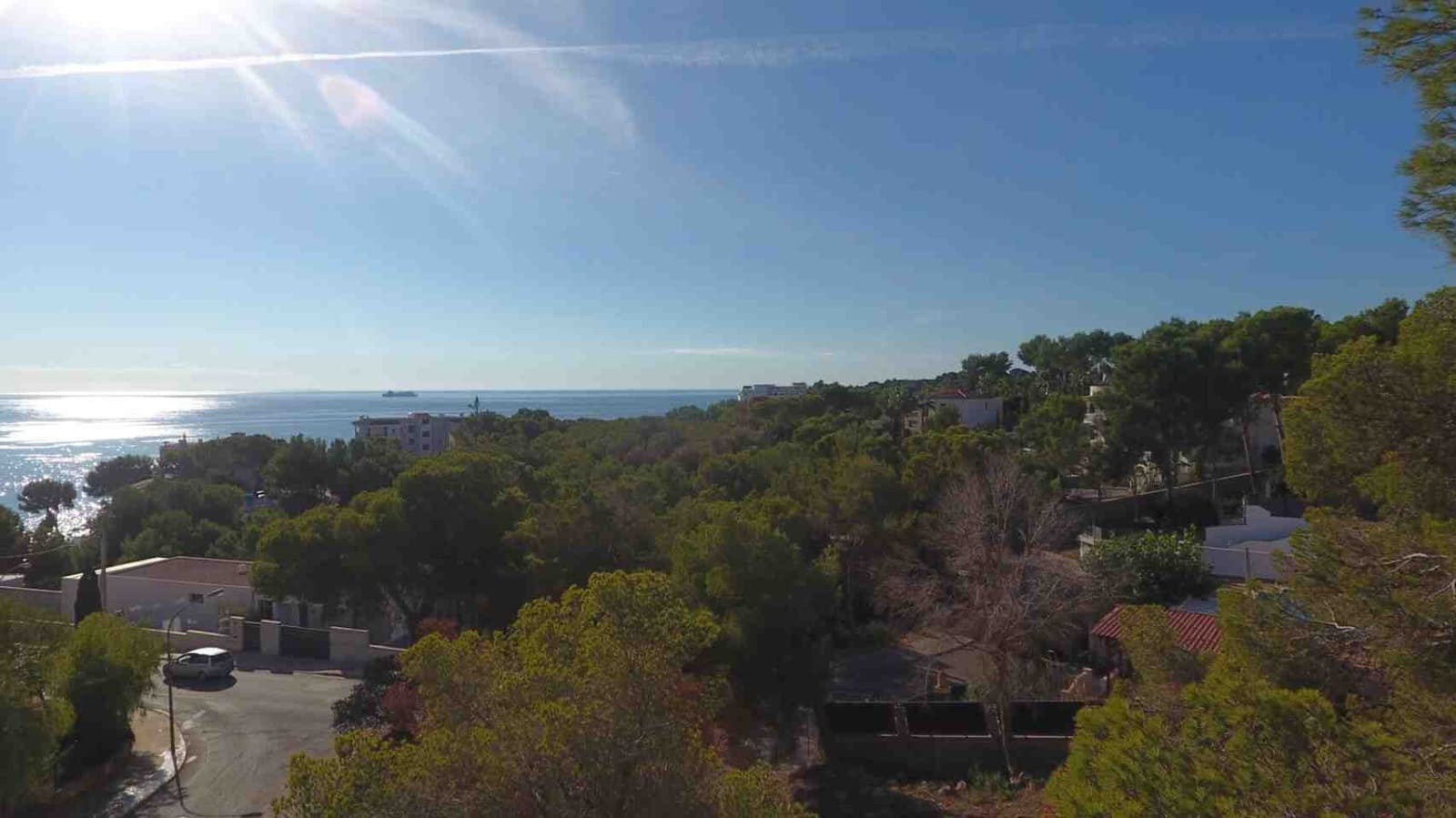 Ubebygd land til salgs i Cala Vinyes / Cala Vinyas / Cala Vinas - € 1 550 000 (Ref: 8085013)