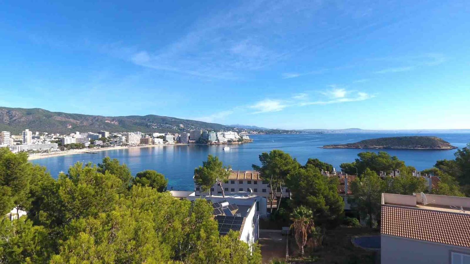 Ubebygd land til salgs i Cala Vinyes / Cala Vinyas / Cala Vinas - € 1 550 000 (Ref: 8085013)