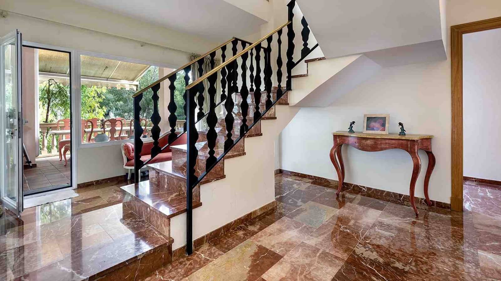 4 sypialnia Willa na sprzedaż w Costa d'en Blanes z basenem - 1 999 995 € (Ref: 8088823)