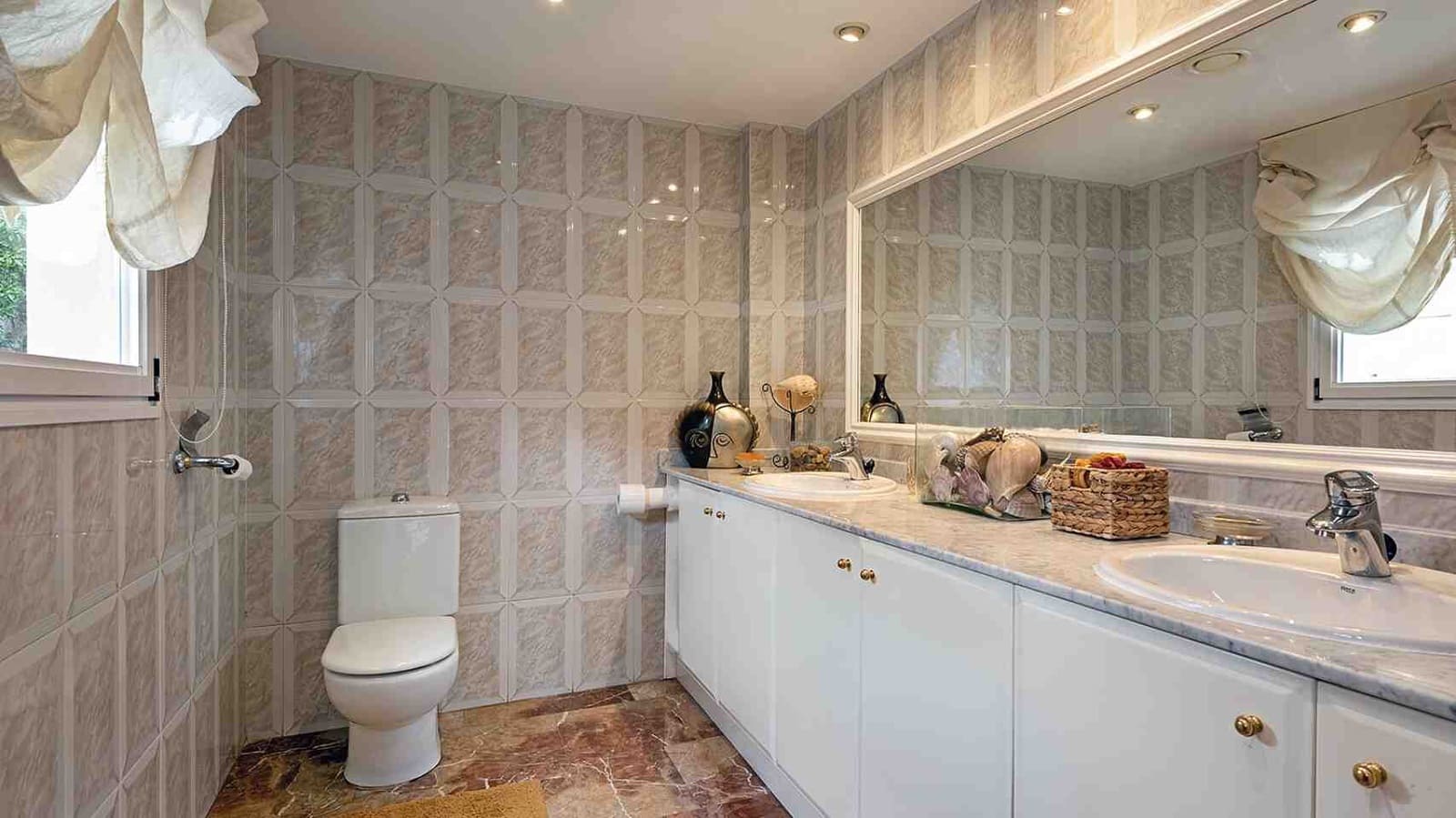 4 sypialnia Willa na sprzedaż w Costa d'en Blanes z basenem - 1 999 995 € (Ref: 8088823)