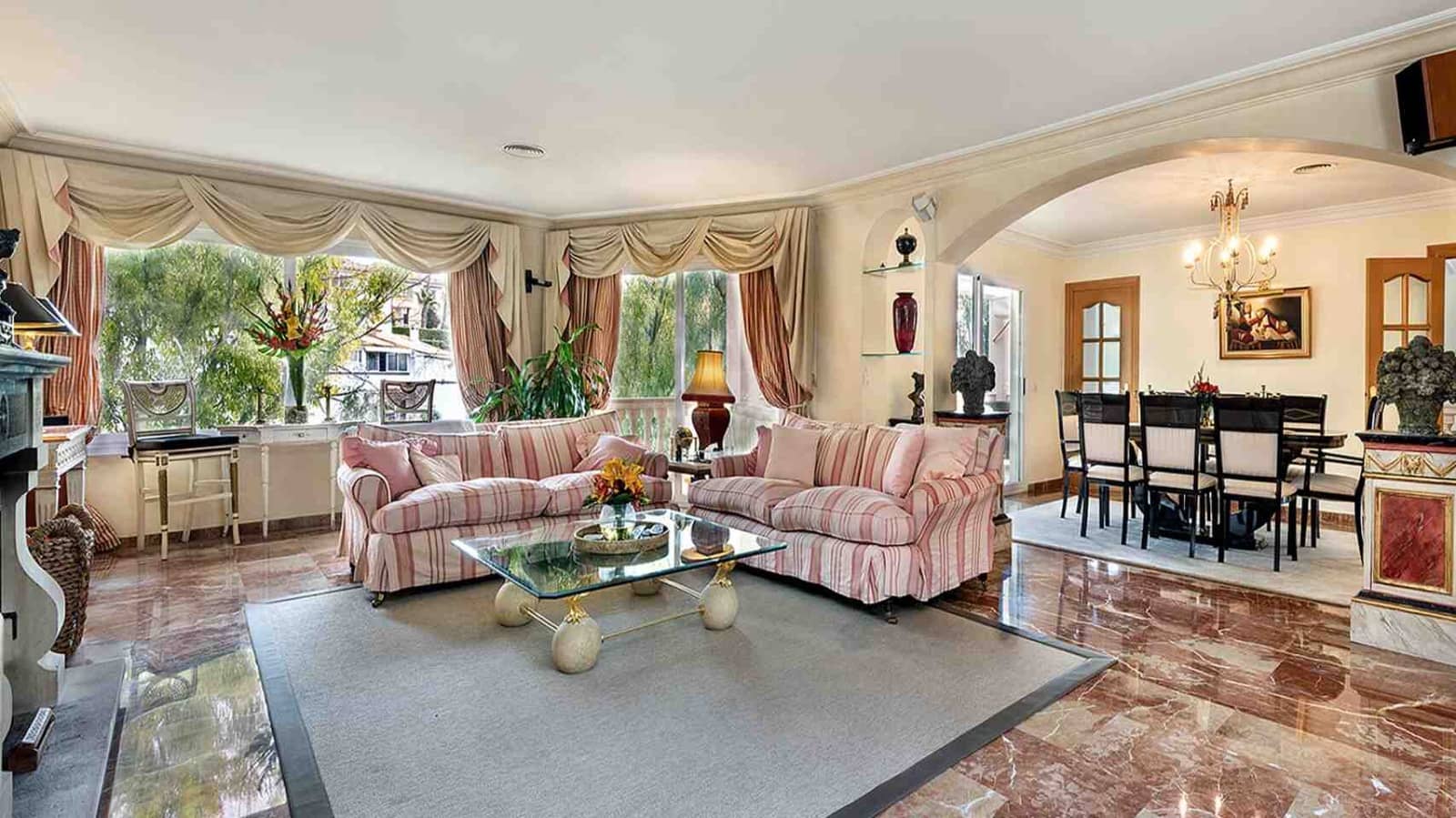 4 sypialnia Willa na sprzedaż w Costa d'en Blanes z basenem - 1 999 995 € (Ref: 8088823)