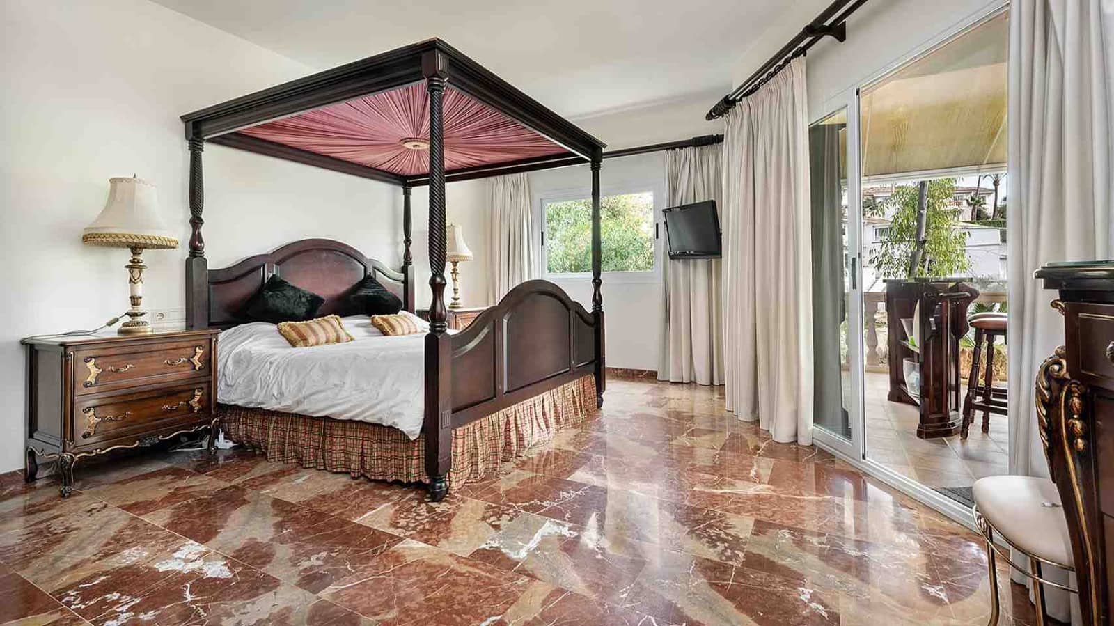 4 sypialnia Willa na sprzedaż w Costa d'en Blanes z basenem - 1 999 995 € (Ref: 8088823)