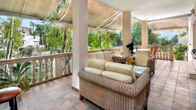 4 sypialnia Willa na sprzedaż w Costa d'en Blanes, Calvià z basenem - 1 999 995 € (Ref: 8088823)