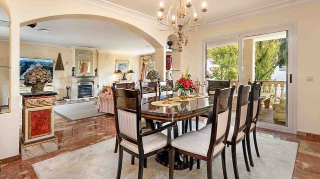 4 sypialnia Willa na sprzedaż w Costa d'en Blanes, Calvià z basenem - 1 999 995 € (Ref: 8088823)