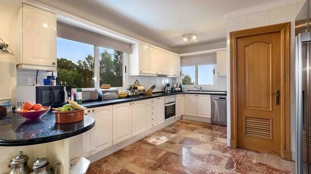 4 sypialnia Willa na sprzedaż w Costa d'en Blanes, Calvià z basenem - 1 999 995 € (Ref: 8088823)