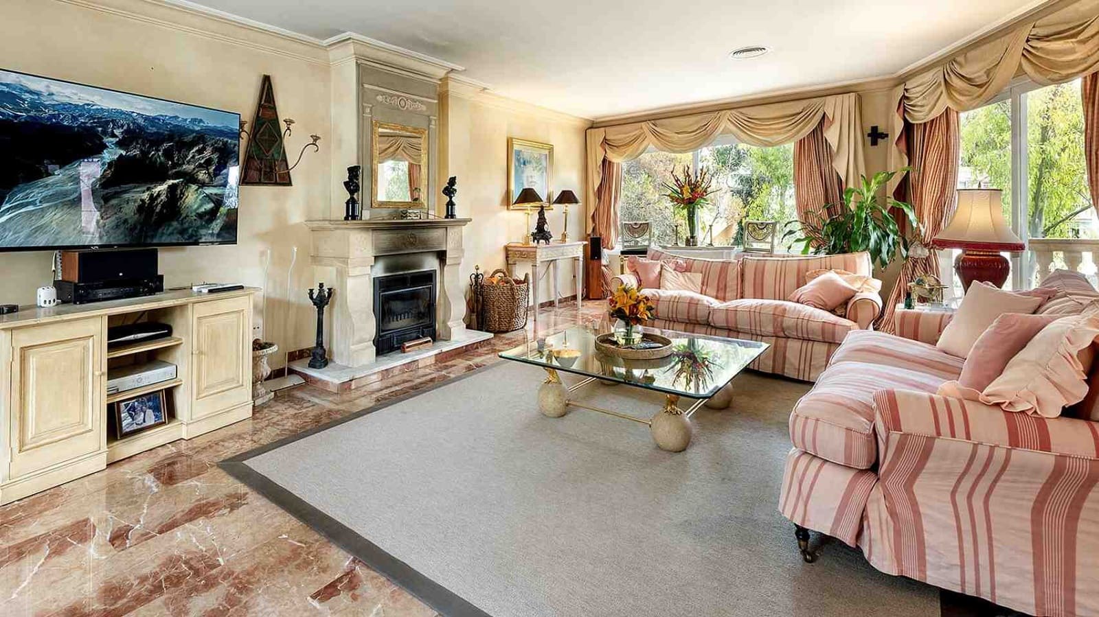 4 sypialnia Willa na sprzedaż w Costa d'en Blanes z basenem - 1 999 995 € (Ref: 8088823)