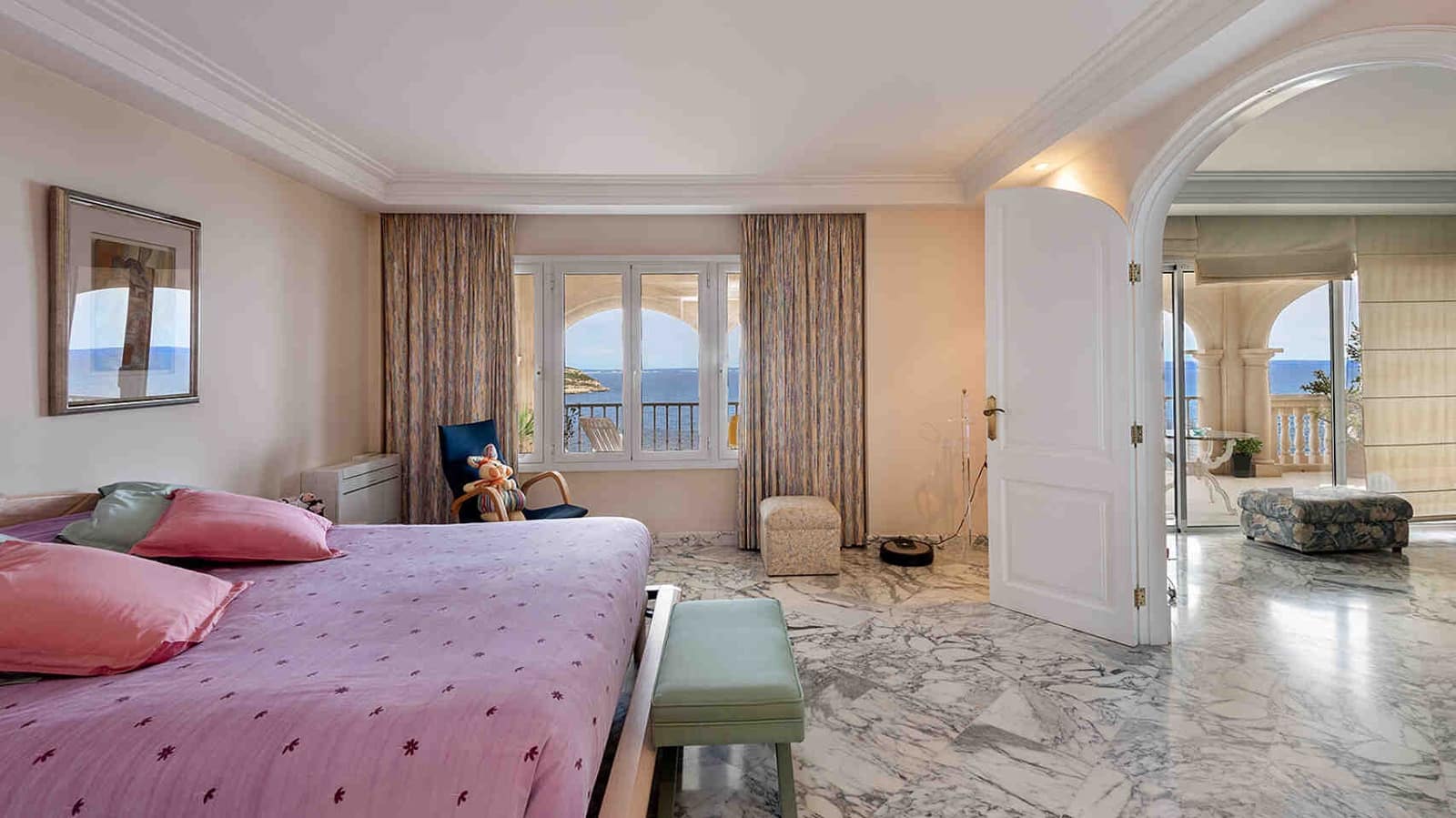 9 soveværelse Villa til salg i Cala Vinyes / Cala Vinyas / Cala Vinas med swimmingpool - € 9.900.000 (Ref: 8114373)