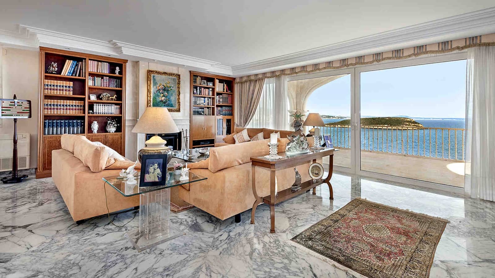 9 soveværelse Villa til salg i Cala Vinyes / Cala Vinyas / Cala Vinas med swimmingpool - € 9.900.000 (Ref: 8114373)