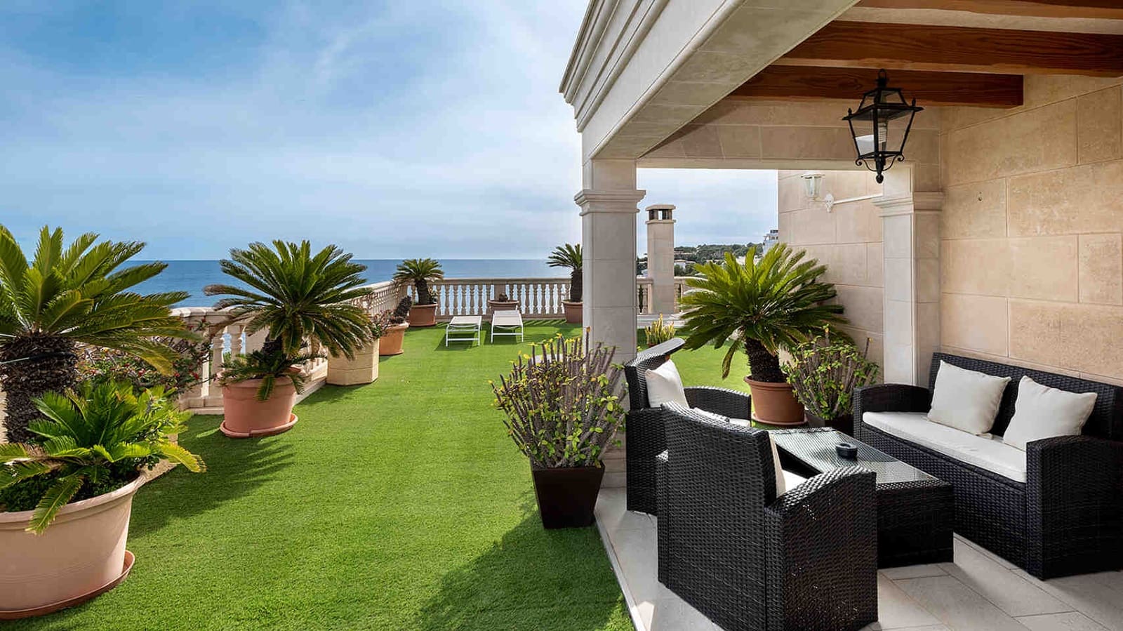 9 soveværelse Villa til salg i Cala Vinyes / Cala Vinyas / Cala Vinas med swimmingpool - € 9.900.000 (Ref: 8114373)