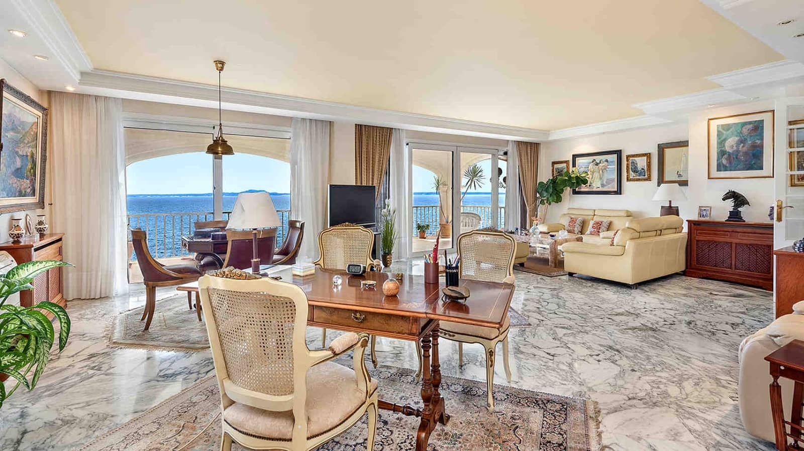 9 soveværelse Villa til salg i Cala Vinyes / Cala Vinyas / Cala Vinas med swimmingpool - € 9.900.000 (Ref: 8114373)