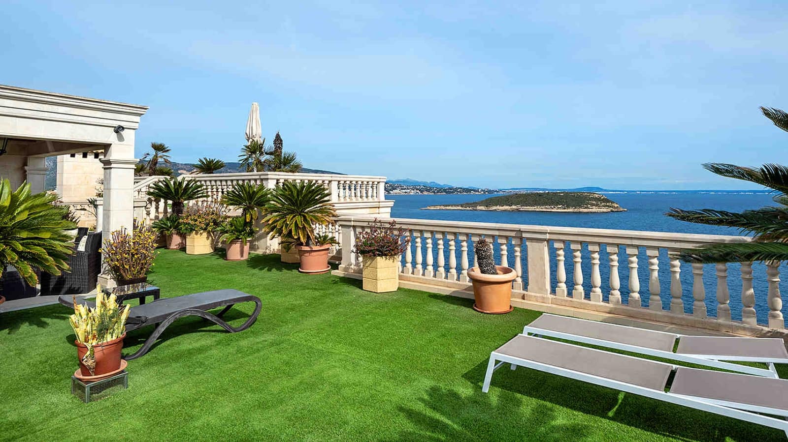 9 soveværelse Villa til salg i Cala Vinyes / Cala Vinyas / Cala Vinas med swimmingpool - € 9.900.000 (Ref: 8114373)