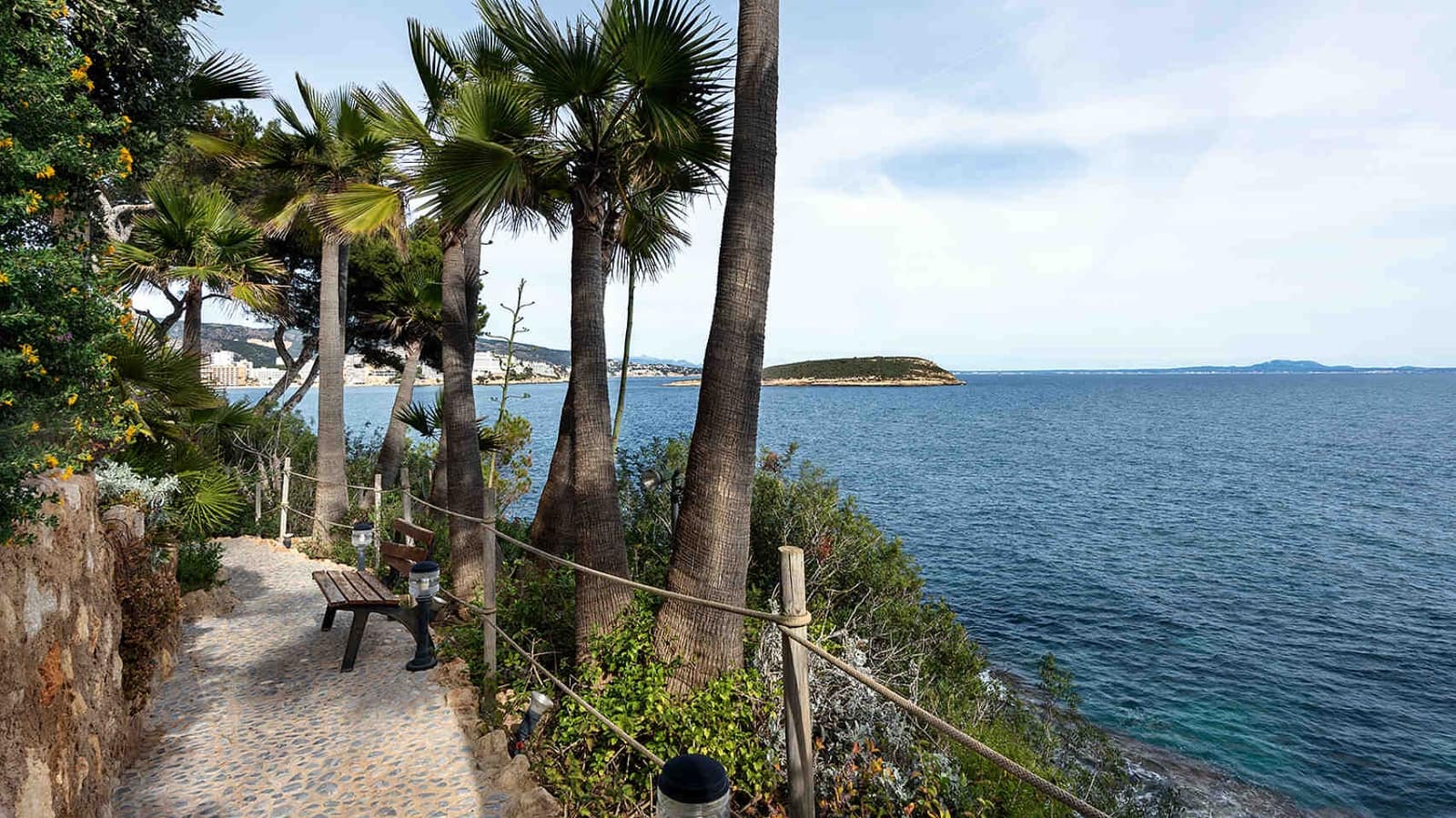 9 soveværelse Villa til salg i Cala Vinyes / Cala Vinyas / Cala Vinas med swimmingpool - € 9.900.000 (Ref: 8114373)