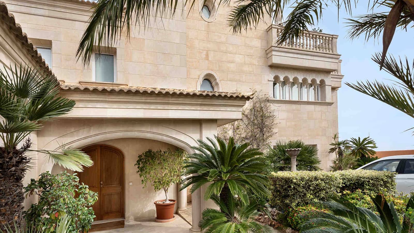 9 soveværelse Villa til salg i Cala Vinyes / Cala Vinyas / Cala Vinas med swimmingpool - € 9.900.000 (Ref: 8114373)