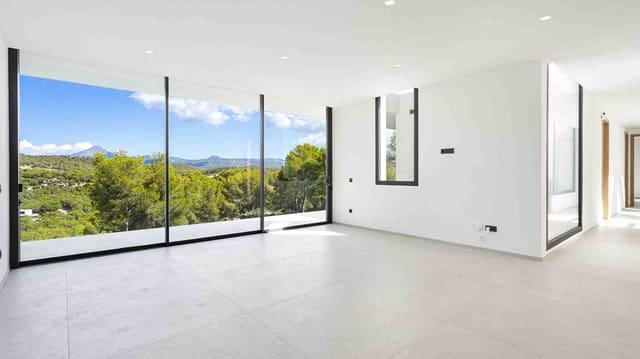 4 Zimmer Villa zu verkaufen in Santa Ponsa, Calvià mit Pool - 3.000.000 € (Ref: 8123878)