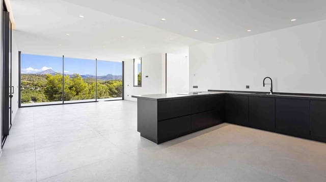 4 Zimmer Villa zu verkaufen in Santa Ponsa, Calvià mit Pool - 3.000.000 € (Ref: 8123878)