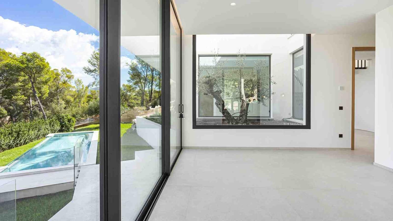 4 Zimmer Villa zu verkaufen in Santa Ponsa mit Pool - 3.000.000 € (Ref: 8123878)