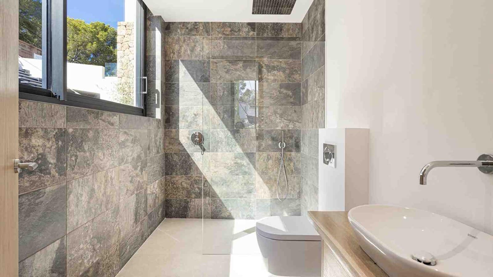 4 Zimmer Villa zu verkaufen in Santa Ponsa mit Pool - 3.000.000 € (Ref: 8123878)