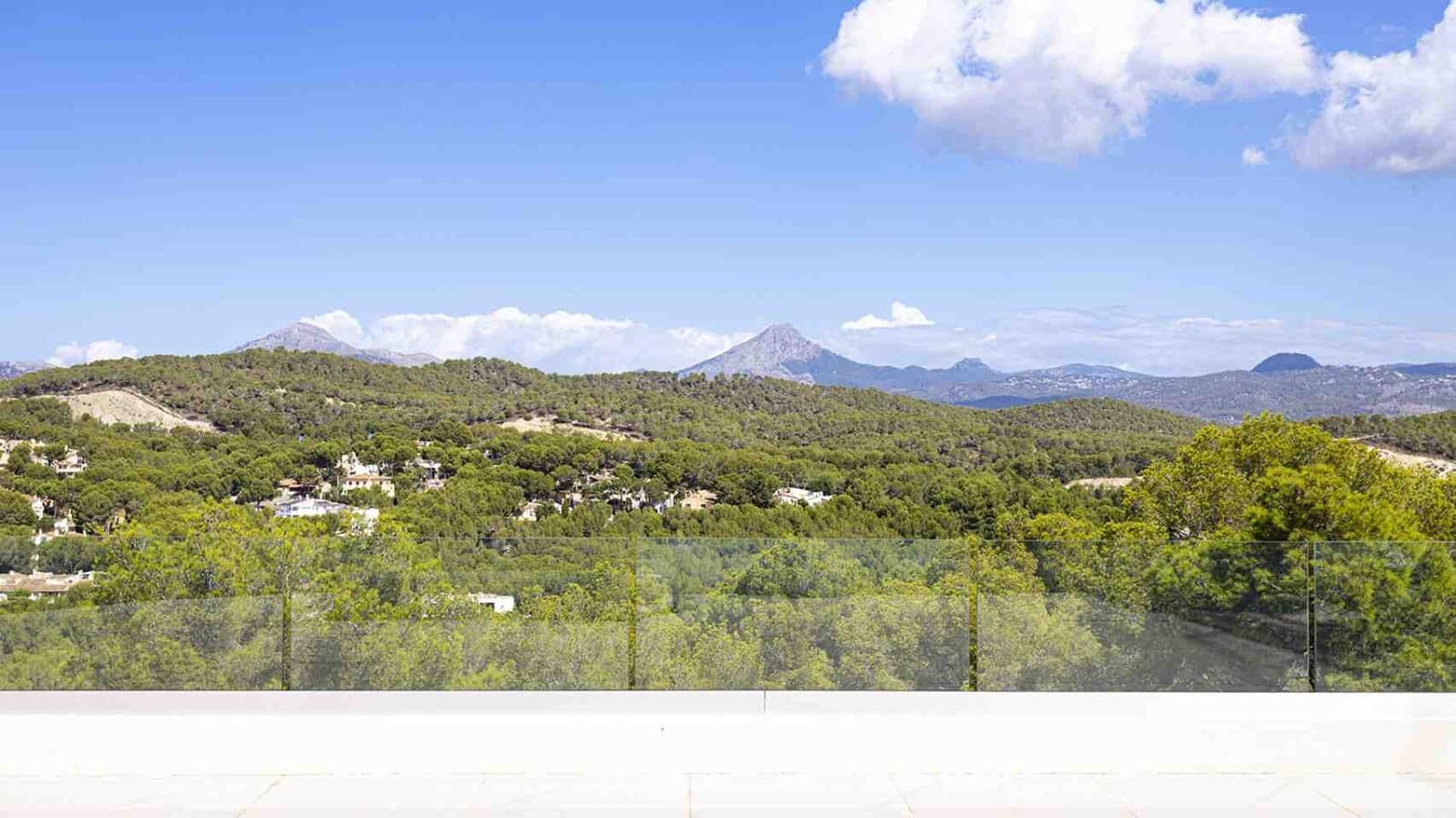 4 Zimmer Villa zu verkaufen in Santa Ponsa mit Pool - 3.000.000 € (Ref: 8123878)