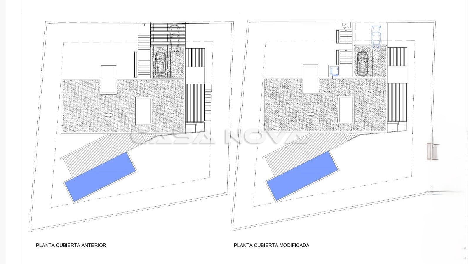 4 soveværelse Villa til salg i Santa Ponsa med swimmingpool - € 3.000.000 (Ref: 8123878)