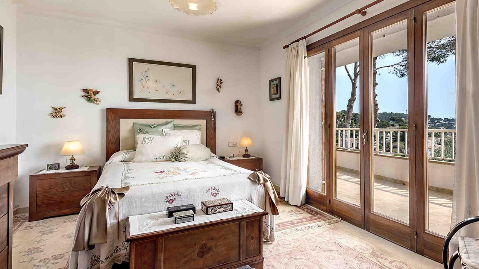 7 soverom Villa til salgs i Costa d'en Blanes med svømmebasseng - € 5 300 000 (Ref: 8183660)