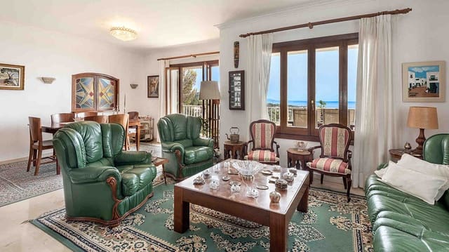 7 soverom Villa til salgs i Costa d'en Blanes, Calvià med svømmebasseng - € 5 300 000 (Ref: 8183660)