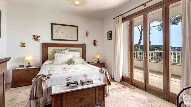 7 soverom Villa til salgs i Costa d'en Blanes, Calvià med svømmebasseng - € 5 300 000 (Ref: 8183660)