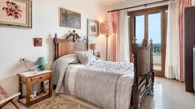 7 soverom Villa til salgs i Costa d'en Blanes, Calvià med svømmebasseng - € 5 300 000 (Ref: 8183660)