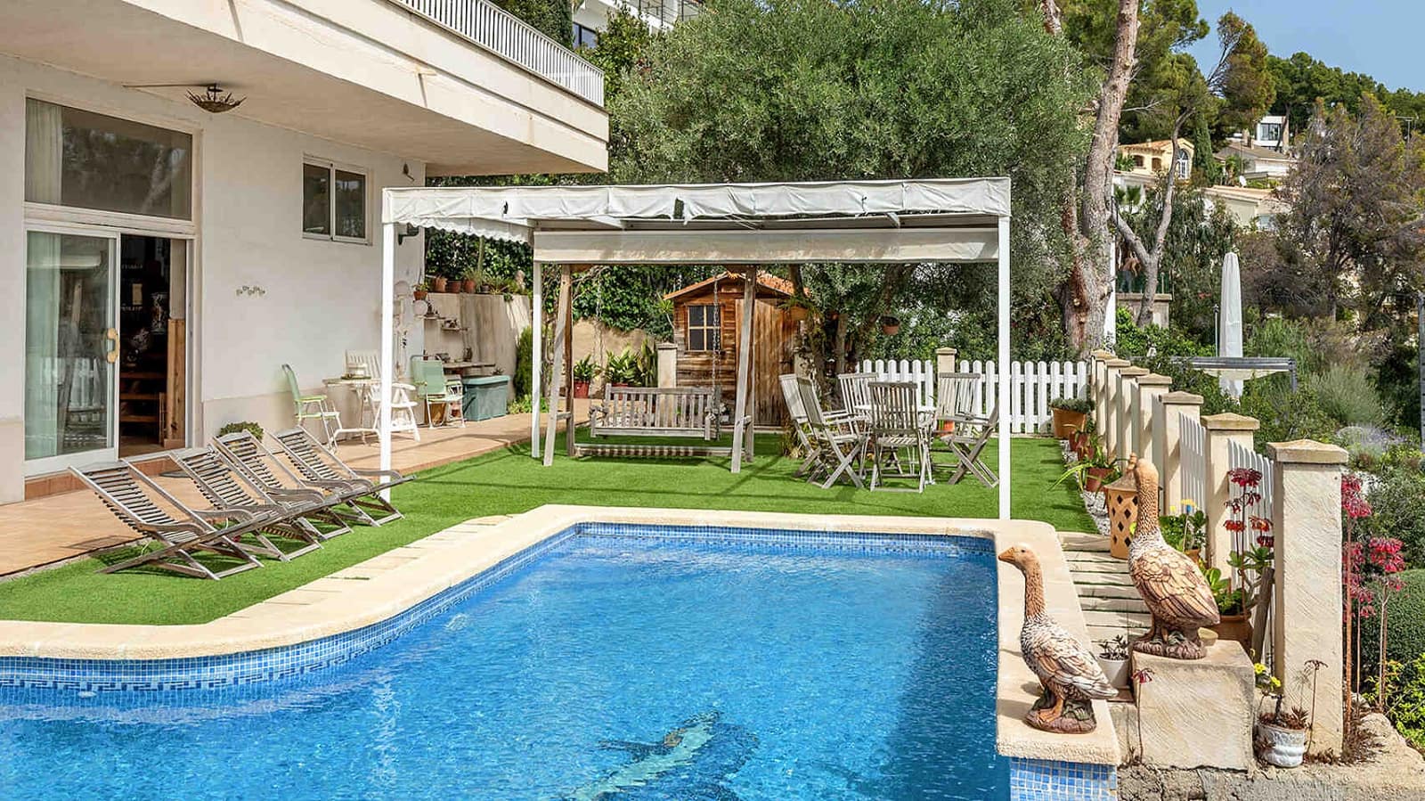 7 soverom Villa til salgs i Costa d'en Blanes med svømmebasseng - € 5 300 000 (Ref: 8183660)