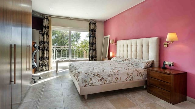 5 soveværelse Villa til salg i Bendinat, Calvià med swimmingpool - € 7.955.000 (Ref: 8199244)