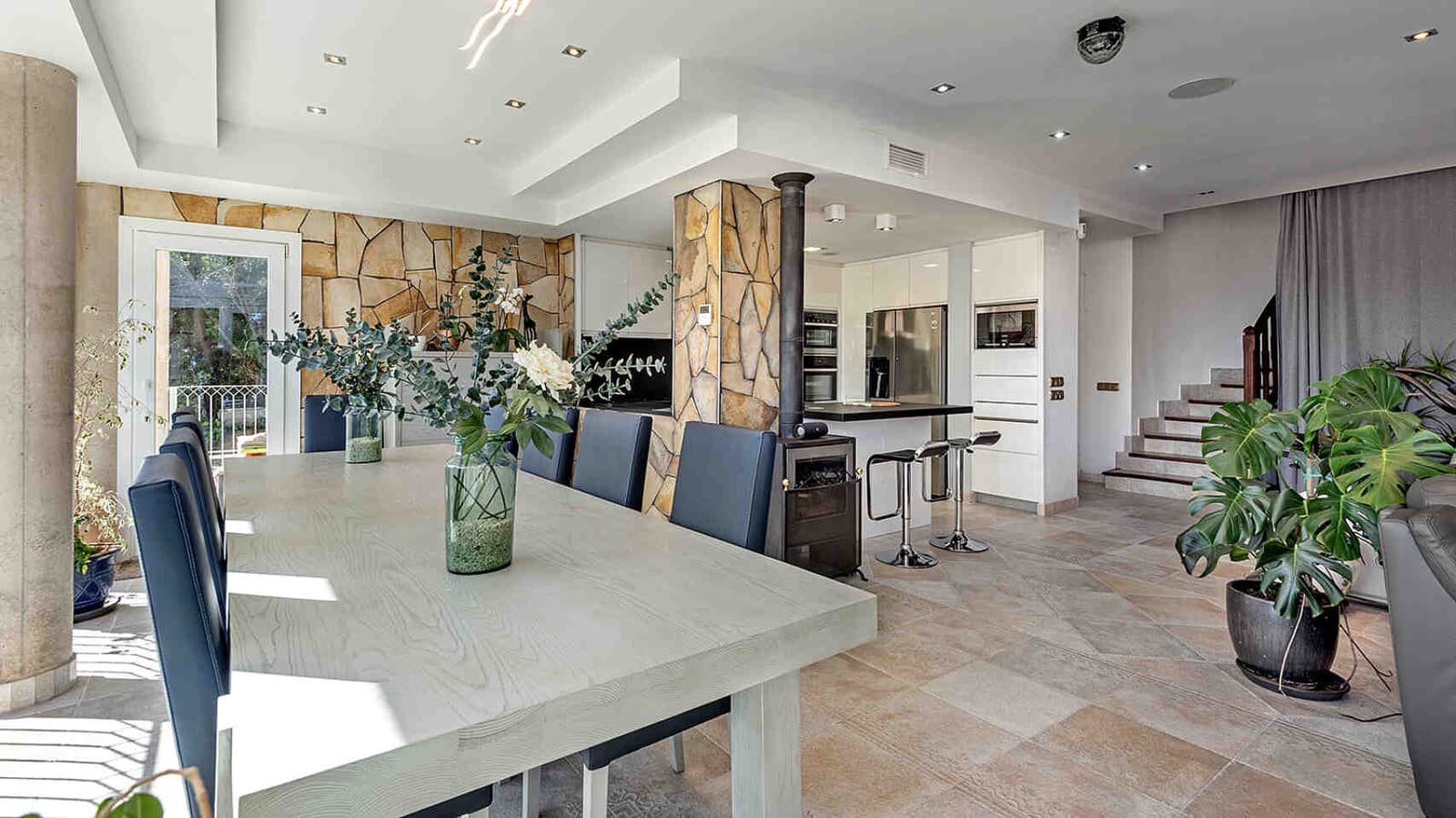 5 soveværelse Villa til salg i Bendinat med swimmingpool - € 7.955.000 (Ref: 8199244)