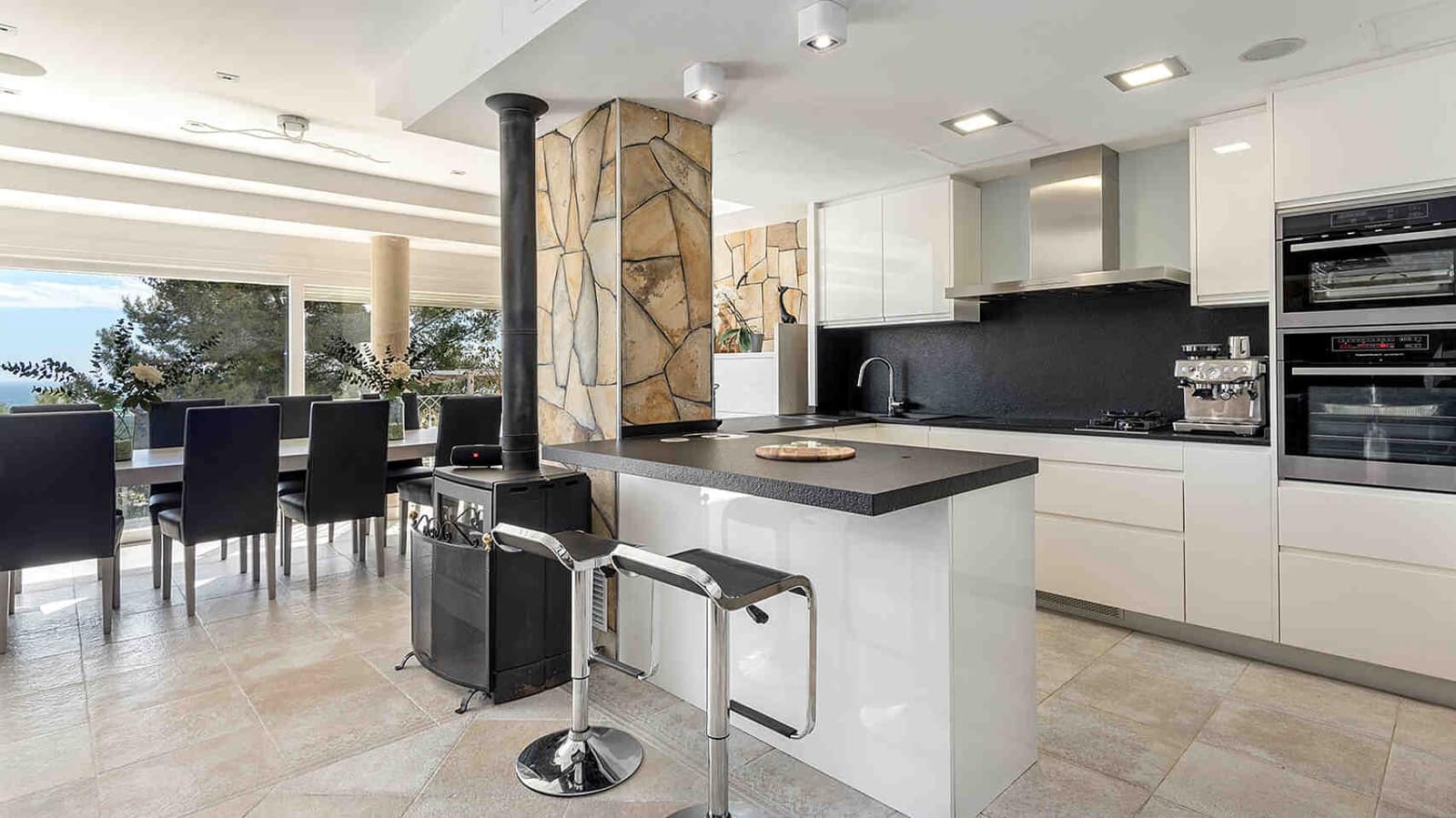 5 soveværelse Villa til salg i Bendinat med swimmingpool - € 7.955.000 (Ref: 8199244)