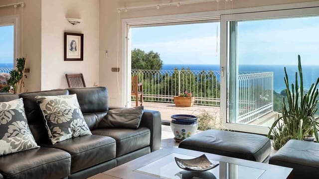 5 soveværelse Villa til salg i Bendinat, Calvià med swimmingpool - € 7.955.000 (Ref: 8199244)