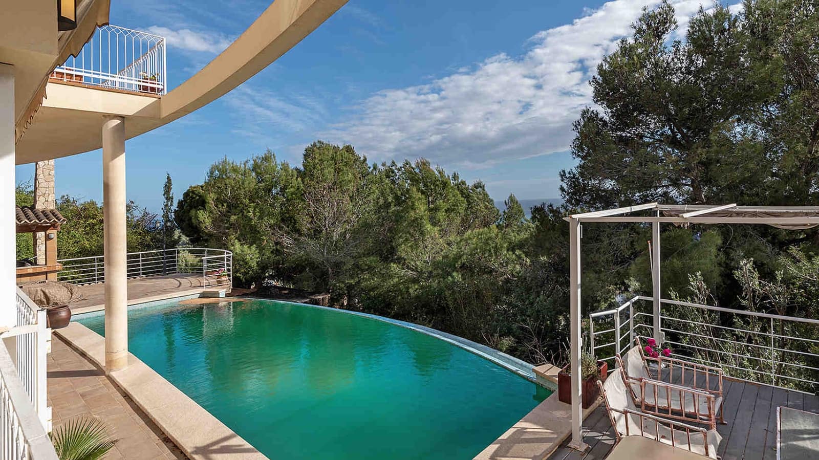 5 soveværelse Villa til salg i Bendinat med swimmingpool - € 7.955.000 (Ref: 8199244)