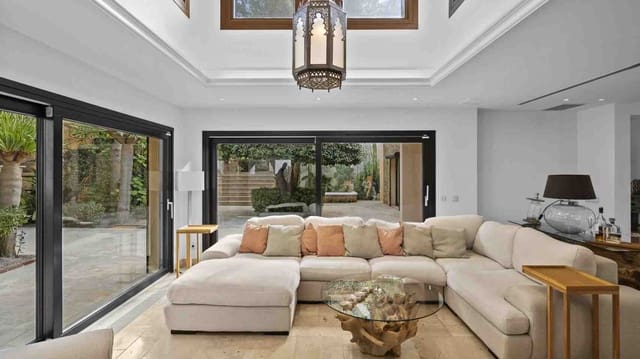 5 quarto Moradia para venda em Santa Ponsa, Calvià com piscina - 7 950 000 € (Ref: 8213324)