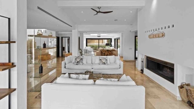 5 quarto Moradia para venda em Santa Ponsa, Calvià com piscina - 7 950 000 € (Ref: 8213324)