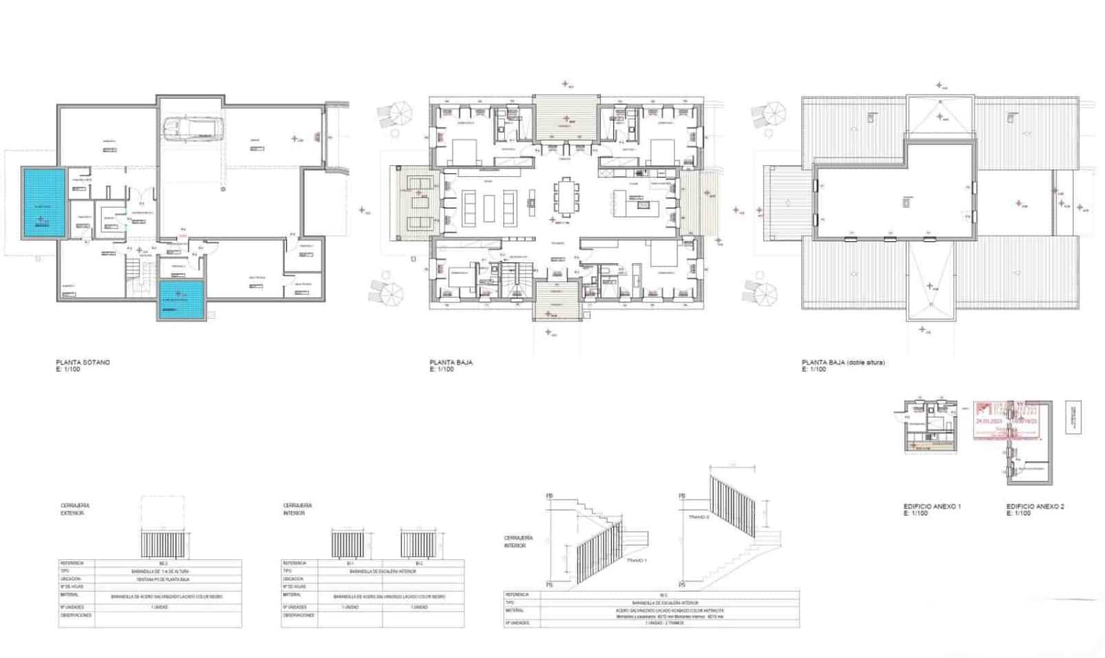 4 soverom Finca/Herregård til salgs i Santa Maria del Cami med svømmebasseng - € 4 250 000 (Ref: 8250036)