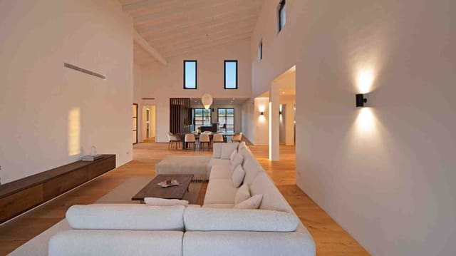 4 quarto Quinta/Casa Rural para venda em Santa María del Camí com piscina - 4 250 000 € (Ref: 8250036)