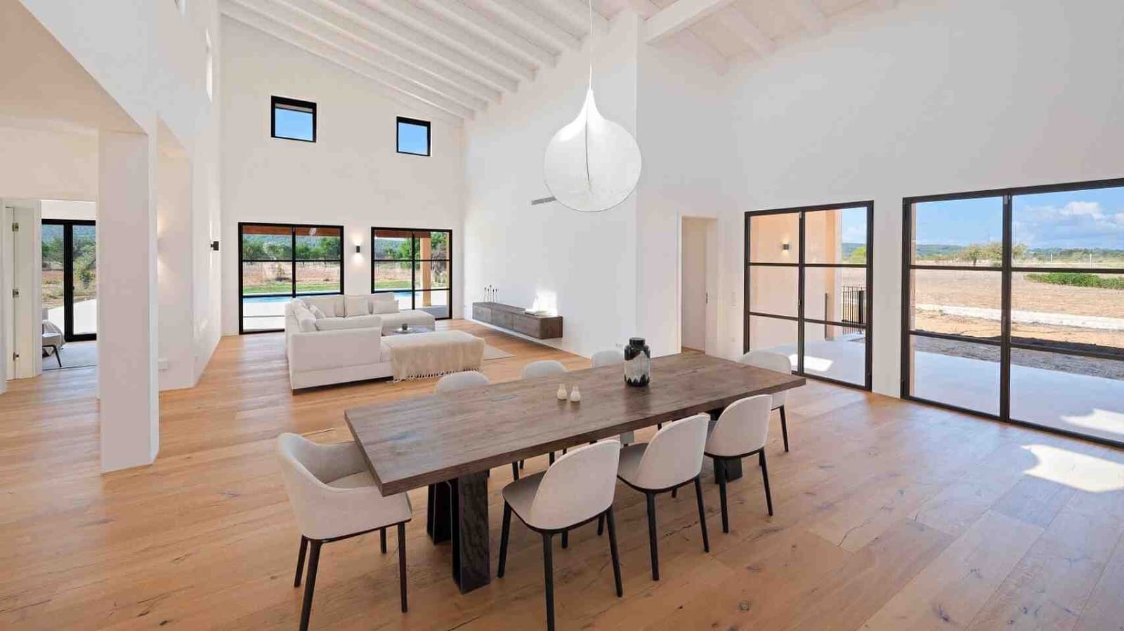 4 soverom Finca/Herregård til salgs i Santa Maria del Cami med svømmebasseng - € 4 250 000 (Ref: 8250036)