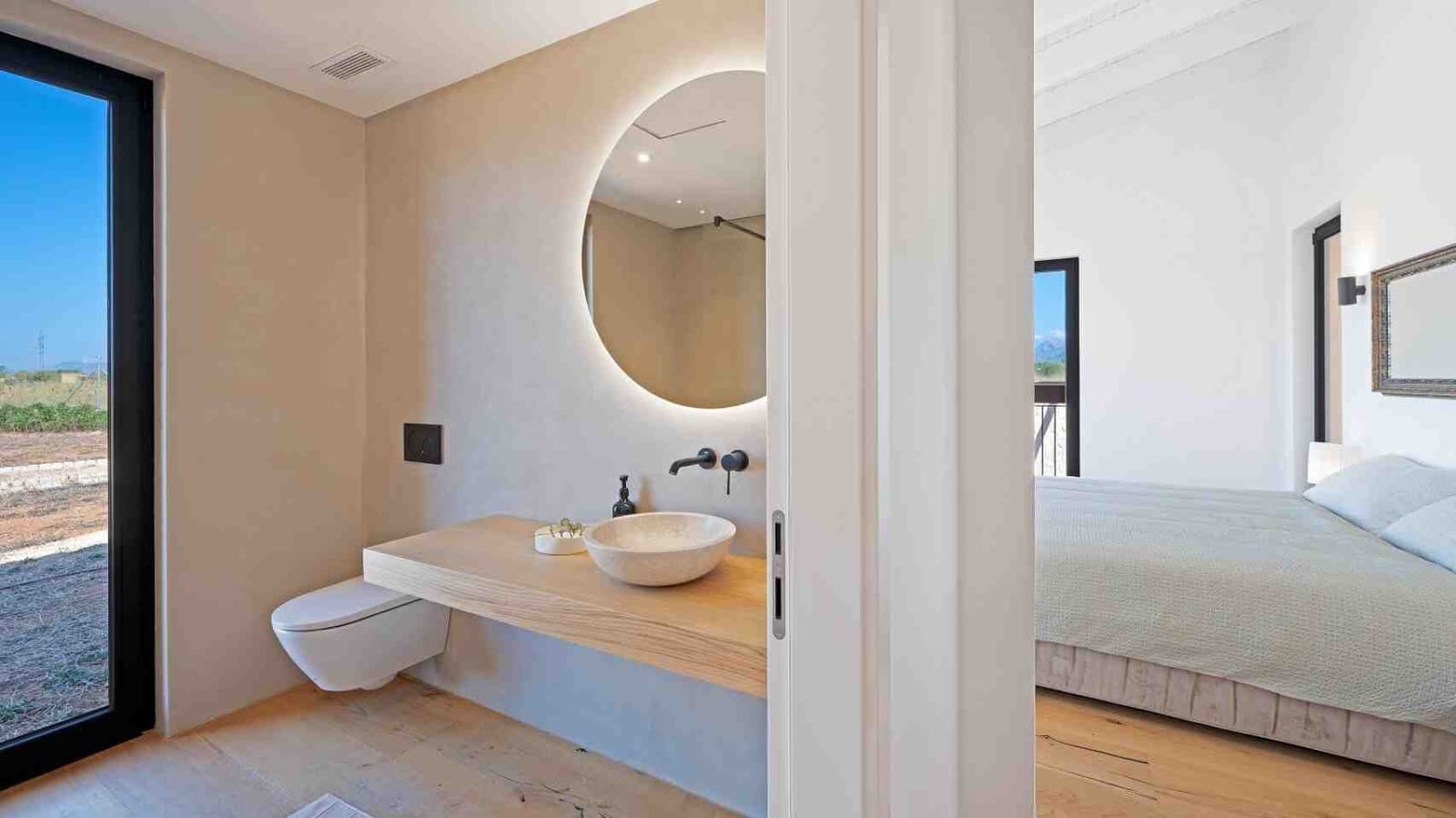 4 soverom Finca/Herregård til salgs i Santa Maria del Cami med svømmebasseng - € 4 250 000 (Ref: 8250036)