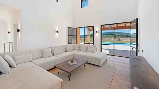 4 quarto Quinta/Casa Rural para venda em Santa María del Camí com piscina - 4 250 000 € (Ref: 8250036)