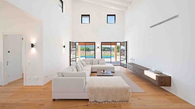 4 quarto Quinta/Casa Rural para venda em Santa María del Camí com piscina - 4 250 000 € (Ref: 8250036)