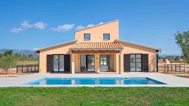 4 quarto Quinta/Casa Rural para venda em Santa María del Camí com piscina - 4 250 000 € (Ref: 8250036)