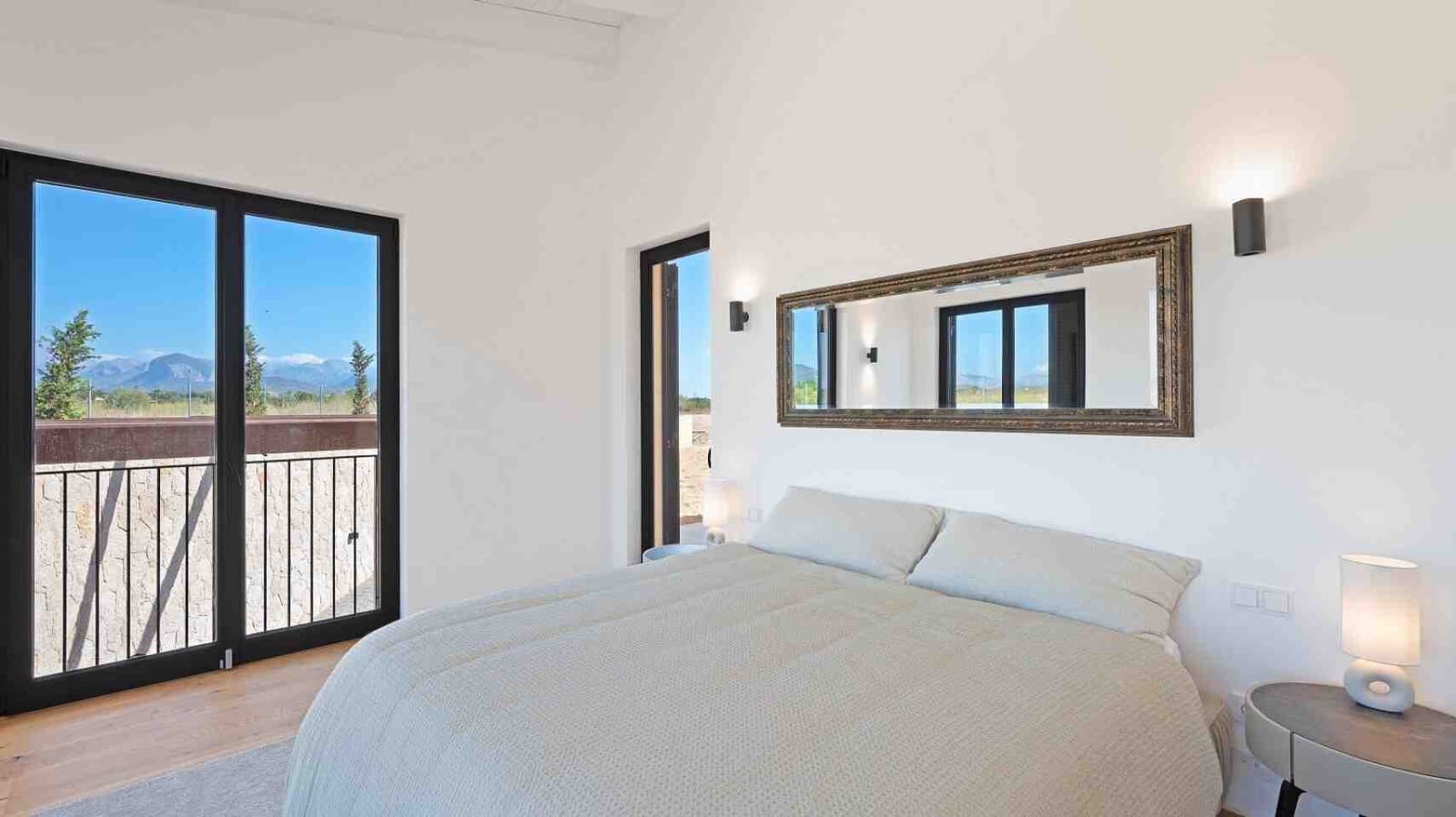 4 soverom Finca/Herregård til salgs i Santa Maria del Cami med svømmebasseng - € 4 250 000 (Ref: 8250036)